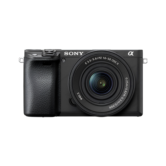 kamera sony alpha A 6400, cocok untuk penggunaan sehari-hari sampai profesional, hanya di KANTORKU