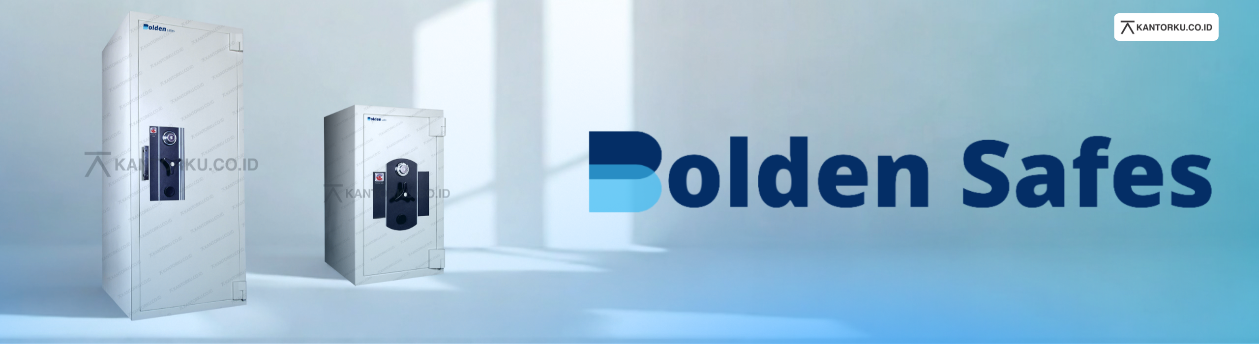 BOLDEN SAFES KANTORKU