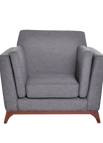 1 Seater / Grey