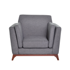 1 Seater / Grey