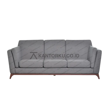 sofa highpoint bonn modern minimalis warna natural — kantorku