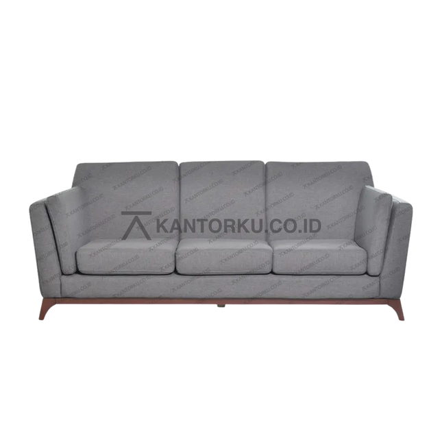 sofa highpoint bonn modern minimalis warna natural — kantorku