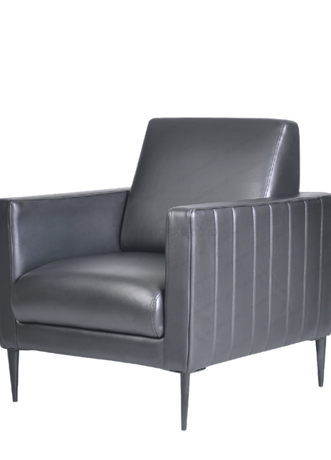 Sofa HighPoint Boston SF04011 ergonomis nyaman terjangkau untuk ruang tamu modern Tersedia di Kantorku