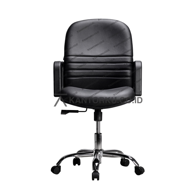 Kursi Kantor Inco Boston II CR dengan desain modern ergonomis — kantorku.co.id
