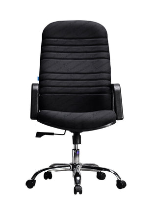 Kursi Inco Boston I CR ergonomis dengan kontrol kemiringan — Kantorku
