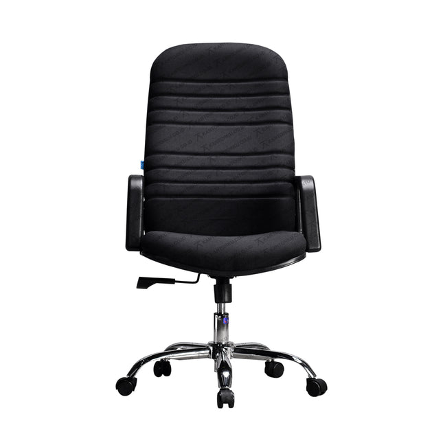 Kursi Inco Boston I CR ergonomis dengan kontrol kemiringan — Kantorku