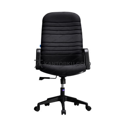Kursi kantor Inco Boston I desain modern ergonomis dengan sandaran lengan – KANTORKU