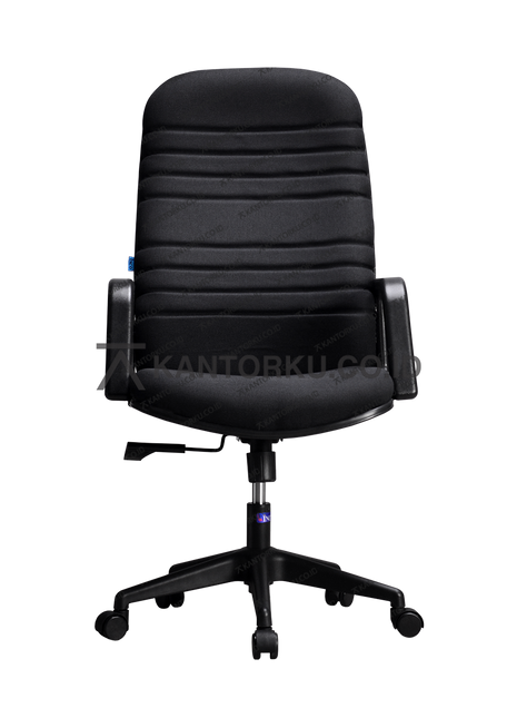 Kursi kantor Inco Boston I desain modern ergonomis dengan sandaran lengan – KANTORKU