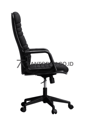 Kursi kerja Inco Boston I dengan kontrol kemiringan dan frame kaki nylon kuat – KANTORKU.CO.ID