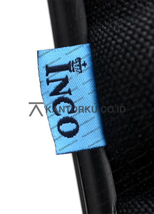 Kursi kantor ergonomis Inco Boston I dengan desain elegan – KANTORKU