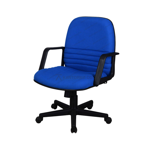 Kursi kerja Boston MAP dengan hidrolik halus dan sandaran lebar – kantorku.co.id