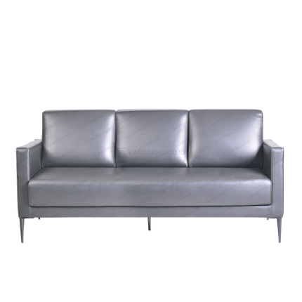 Sofa HighPoint Boston SF04013 ergonomis nyaman terjangkau untuk ruang tamu modern Tersedia di Kantorku