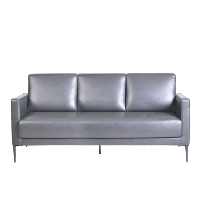 Sofa HighPoint Boston SF04013 ergonomis nyaman terjangkau untuk ruang tamu modern Tersedia di Kantorku