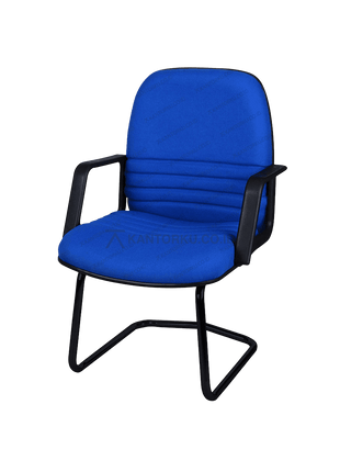 Kursi kantor Boston VAP ergonomis untuk ruang rapat modern dari kantorkudotcodotid