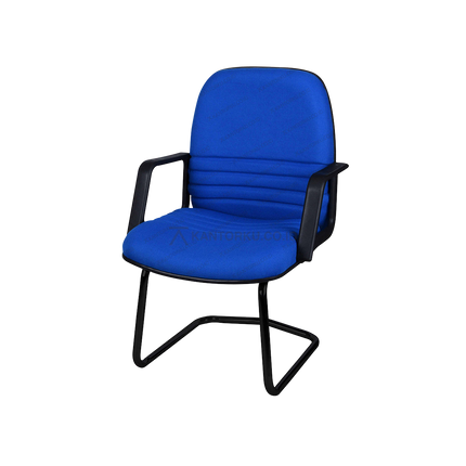 Kursi kantor Boston VAP ergonomis untuk ruang rapat modern dari kantorkudotcodotid