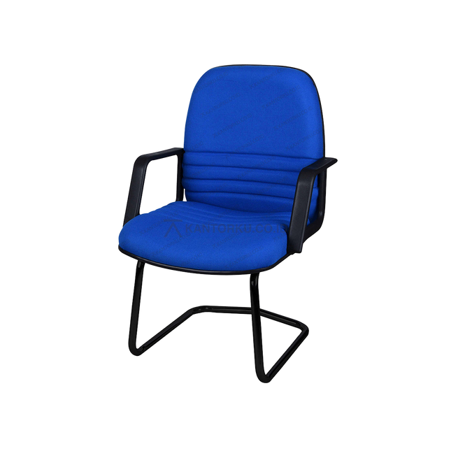 Kursi kantor Boston VAP ergonomis untuk ruang rapat modern dari kantorkudotcodotid