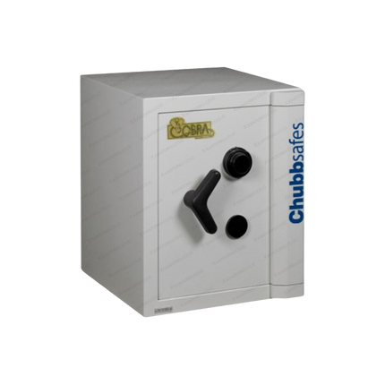 Brankas baja Chubbsafes Cobra Executive B MK II untuk kantor