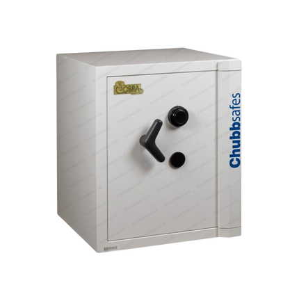 Brankas Chubbsafes Cobra Executive B MK II untuk dokumen berharga