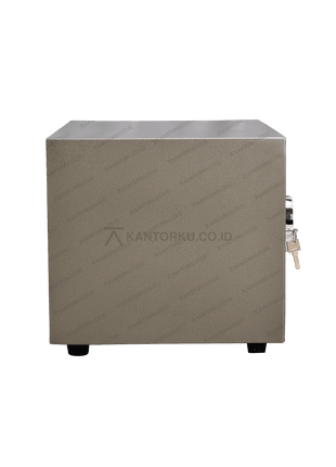 Brankas digital dan manual Indachi DF 800 SSA elegan dan kuat – Tersedia di Kantorku.co.id