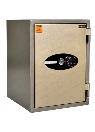 Brankas Indachi DF-802 A baja kokoh anti maling