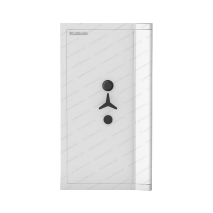 Brankas baja Chubbsafes Europa T2 untuk kantor profesional