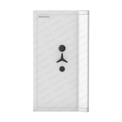 Brankas Chubbsafes Europa T2 untuk aset berharga