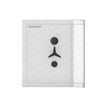 Brankas Chubbsafes Europa T2 untuk dokumen berharga