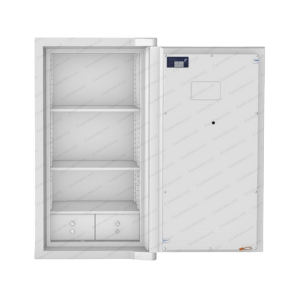 Brankas profesional Chubbsafes Europa T2 kokoh dan aman