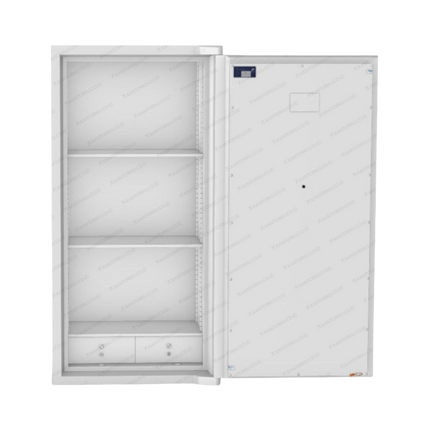 Brankas anti pencurian Chubbsafes Europa T2 berkualitas tinggi