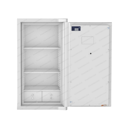 Safe box Chubbsafes Europa T2 standar internasional