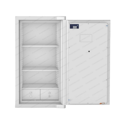 Brankas profesional Chubbsafes Europa T2 kokoh dan aman