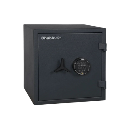 Brankas Chubbsafes Fortis keamanan tinggi bersertifikasi S2