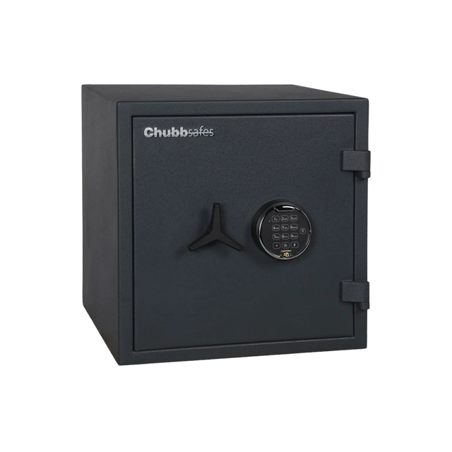Brankas Chubbsafes Fortis keamanan tinggi bersertifikasi S2