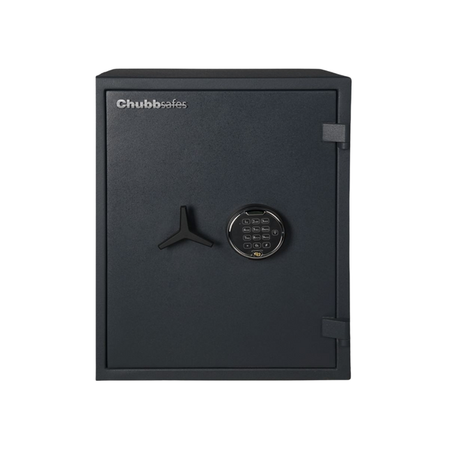Brankas Chubbsafes Fortis sertifikasi EN 14450 Level S2