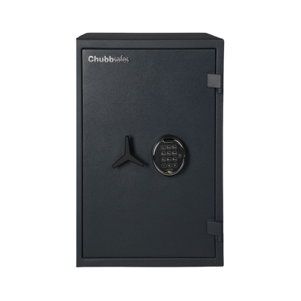 Brankas Chubbsafes Fortis sertifikasi EN 14450 Level S2