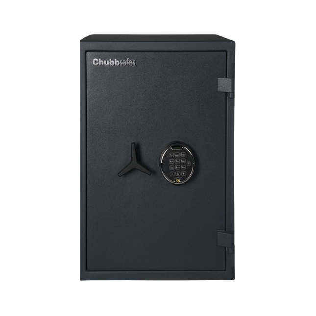 Brankas Chubbsafes Fortis sertifikasi EN 14450 Level S2