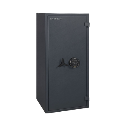 Brankas Chubbsafes Fortis bersertifikasi EN 14450 Level S2