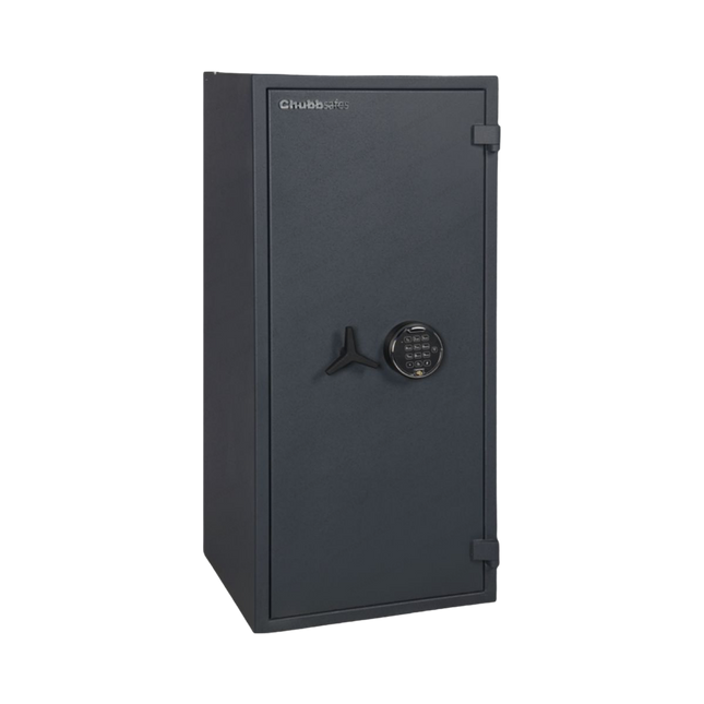 Brankas Chubbsafes Fortis bersertifikasi EN 14450 Level S2
