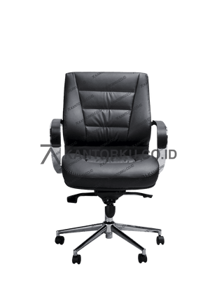 Kursi Kantor INDACHI Brasco II AL HDT Leather