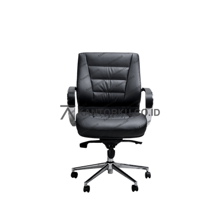 Kursi Kantor INDACHI Brasco II AL HDT Leather