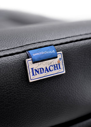 Kursi direktur kulit Indachi Braco II AL HDT untuk kenyamanan dan kemewahan maksimal – Kantorku