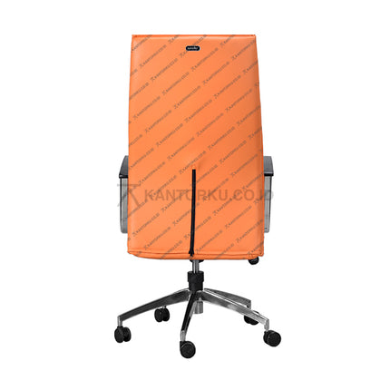 Kursi ini cocok digunakan sebagai kursi rapat, kursi pimpinan, kursi direktur, kursi manajer, kursi eselon, maupun kursi eksekutif. Dengan desain elegan dan harga yang sangat ramah di kantong - SAVELLO BRAVO - KANTORKU