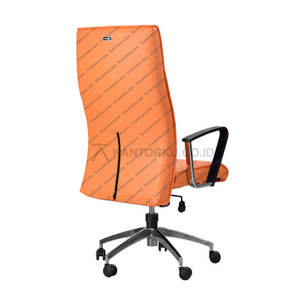 Kursi ini REKOMENDASI untuk kursi rapat, kursi pimpinan, kursi direktur, kursi manajer, kursi eselon, maupun kursi eksekutif. Dengan desain elegan dan harga yang sangat ramah di kantong - SAVELLO BRAVO - KANTORKU