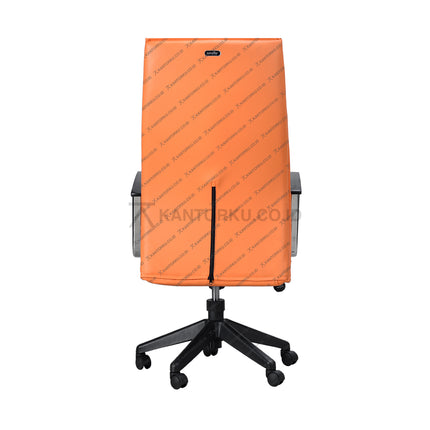 Kursi ini cocok digunakan sebagai kursi rapat, kursi pimpinan, kursi direktur, kursi manajer, kursi eselon, maupun kursi eksekutif. Dengan desain elegan dan harga yang sangat ramah di kantong - SAVELLO BRAVO - KANTORKU