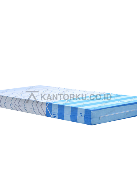 Kasur Busa Reguler Vita dengan busa PU padat dan lembut untuk kenyamanan tidur maksimal – Kantorku