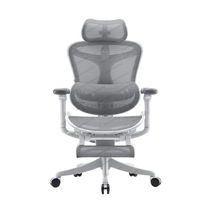 Kursi kerja ergonomis SIHOO C100 102 JT warna hitam modern – Tersedia di Kantorku