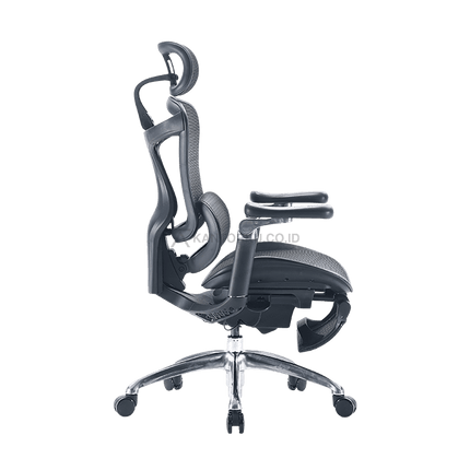 SIHOO C300 101 JT kursi kerja premium dengan desain modern dan ergonomis – Tersedia di Kantorku.com