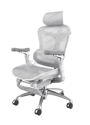 SIHOO C300 102 JT kursi kerja premium dengan desain minimalis modern – Tersedia di Kantorku.com