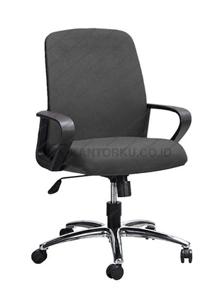 SAVELLO CALIBRA Kursi Kantor ergonomis cocok digunakan sebagai kursi rapat desain elegan harga ramah di kantong - Savello - KANTORKU