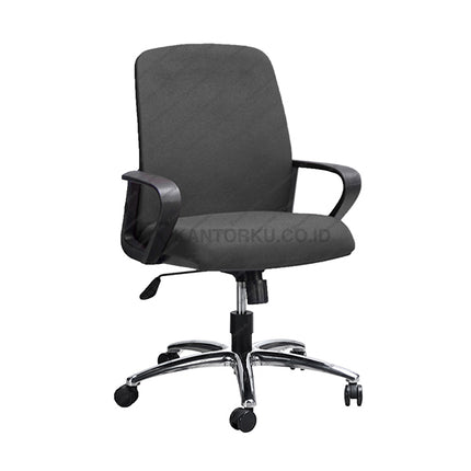 SAVELLO CALIBRA Kursi Kantor ergonomis cocok digunakan sebagai kursi rapat desain elegan harga ramah di kantong - Savello - KANTORKU